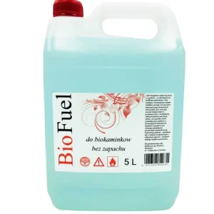 Біопаливо для камінів BioFuel 5 Літрів